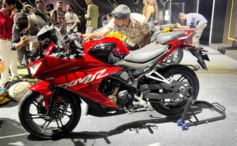 Hero Karizma Xmr Launched In India At Rs Lakh