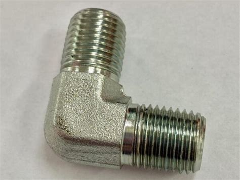 Andrett Mangueiras E Conex Es Cotovelo Npt X Npt