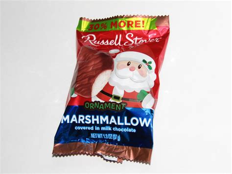 Russell Stover Marshmallow covered in chocolate by WLART12 on DeviantArt