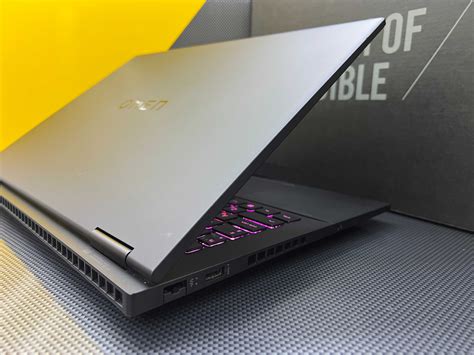 RTX 4050 • i7-13620H • 16GB • 512SSD • HP Omen 16" новий ноутбук: 41 ...