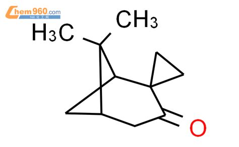 101561 57 3 Spiro Bicyclo 3 1 1 Heptane 2 1 Cyclopropan 3 One 6 6