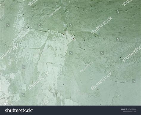 Retro Green Paint Surface Background Texture Stock Photo 1894100920