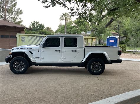 Texas - 2022 EcoDiesel JEEP Gladiator Rubicon | Jeep Gladiator (JT ...