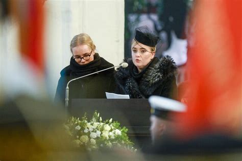 Magdalena Adamowicz Przem Wienie Ony Na Pogrzebie Prezydenta Gda Ska