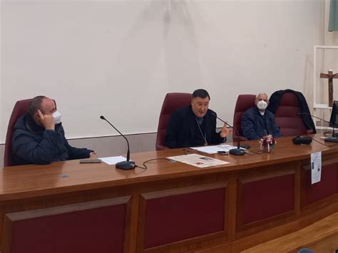 LArcivescovo Mons Claudio Maniago Incontra I Diaconi Arcidiocesi