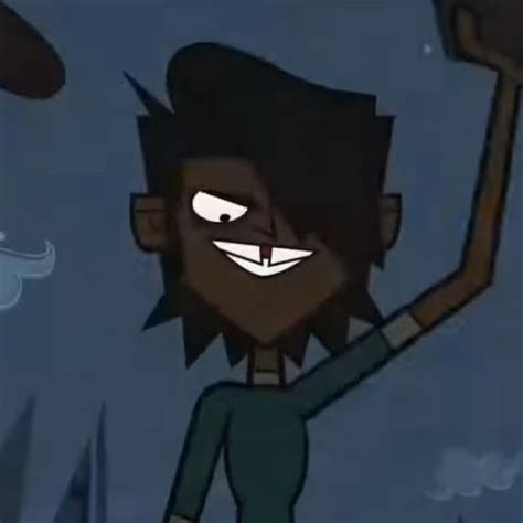 Total Drama Mal Icon