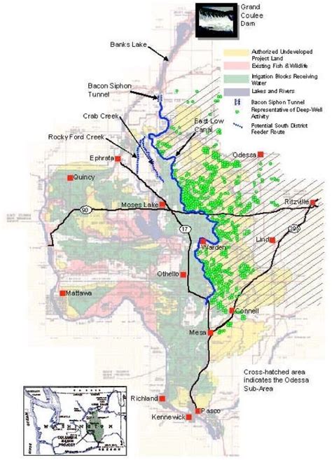 Columbia Basin Project - Alchetron, The Free Social Encyclopedia