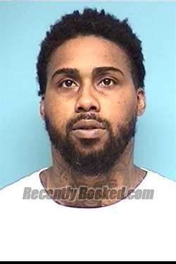 Recent Booking Mugshot For Aaron Anthony Oliver In Lorain County Ohio