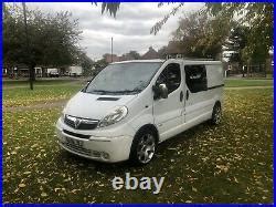 Vauxhall Vivaro Engine Complete Cdti M R Breaking Van Trafic