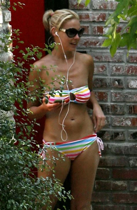 Katherine Heigl In Bikini New Year 2018