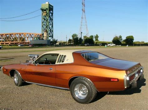 1974 Dodge Charger Special Edition