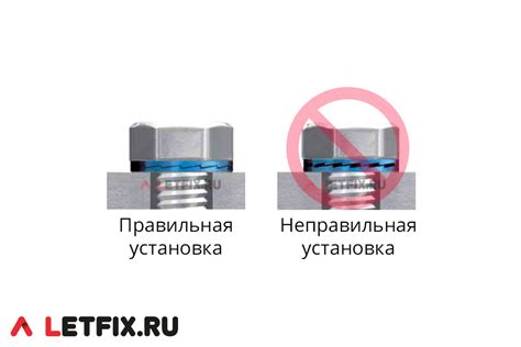 Шайба стопорная DIN 25201 М16 (Nord-Lock NL16) оцинкованная