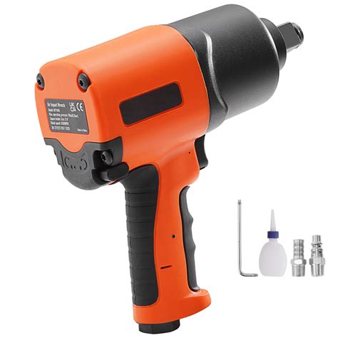 Skyshalo Air Impact Wrench Inch Drive Air Impact Gun Up To Ft