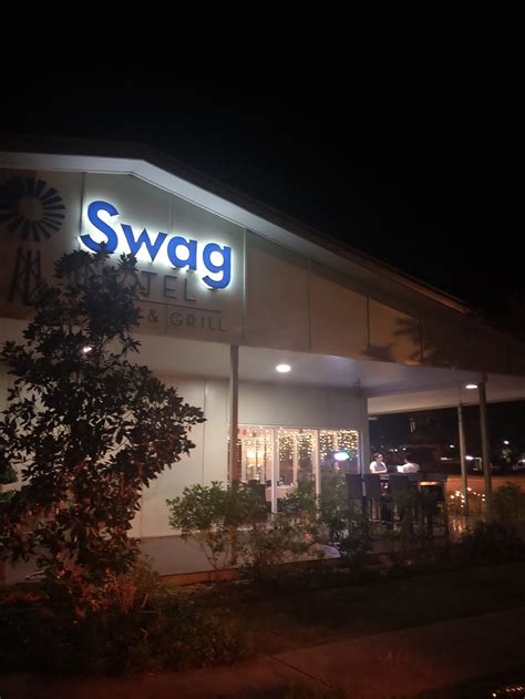 Swag Bar And Grill Middlemount Qld 4746 Australia