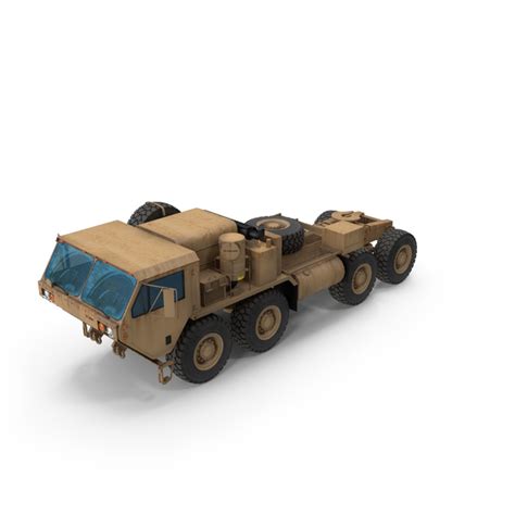 Truck Oshkosh HEMTT M985 PNG Images & PSDs for Download | PixelSquid ...