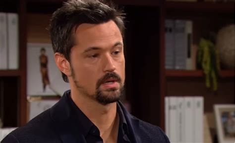 B&B Spoilers: Thomas Forrester Pops The Question - Soap Opera Spy