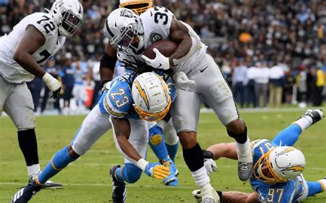 Analyzing The Chargers Vs Raiders Odds And Predictions