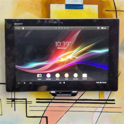 Sony Xperia Z Tablet Wifi Sgp Tablet Only Mobile Phones