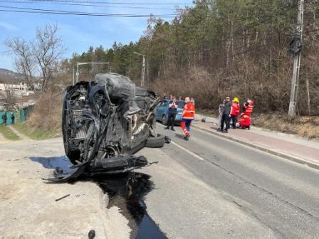 Interven Ie La Un Accident Rutier Petrecut Pe Drumul Sf Ntul Ioan Unde