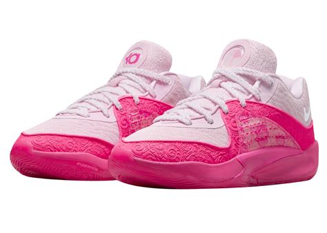 Nike KD 16 Aunt Pearl Oct 2023 FN4929 600 KicksOnFire