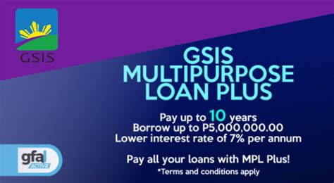 GSIS Loan Guide In The Philippines Digido