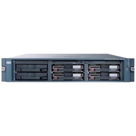 Mcs 7845 H2 Ccx2 Cisco H W Only Mcs 7845 H2 4gb Ram And 4 146gb Sas Hd Refurbished