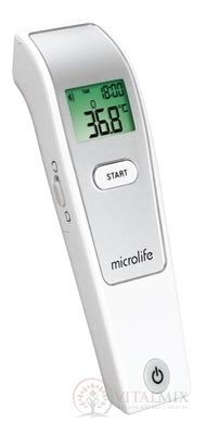 Microlife Teplomer Digit Lny Nc Bezkontaktn Elov X Ks