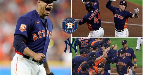 Los Astros De Houston De Mauricio Dub N Ganan El Segundo Juego De La