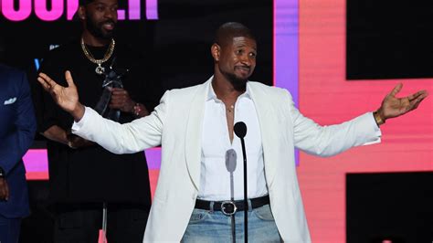 Usher Snags Lifetime Achievement At 2024 BET Awards Angel Reese