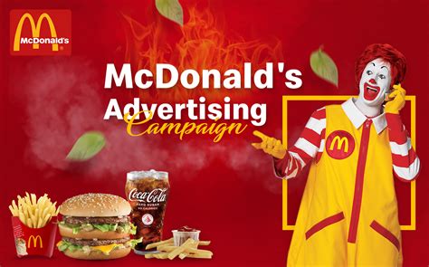 Mcdonalds Advertising Campaign Behance