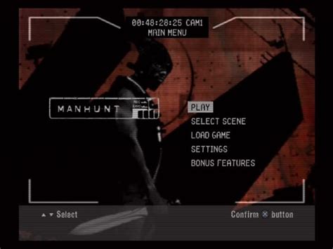 Manhunt Screenshots For PlayStation 2 MobyGames