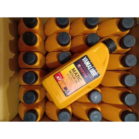 Jual Oli Motor Matic Yamalube Matic Oli Yamalube Oil Oli Yamalube Matic