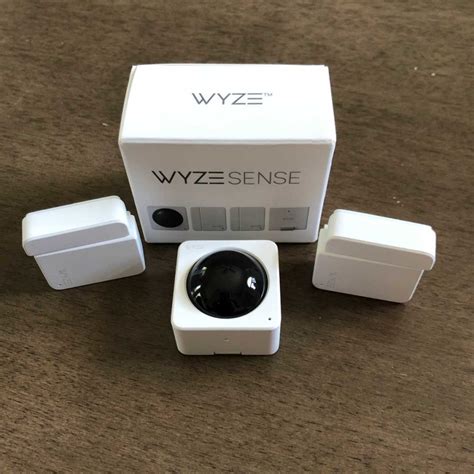 Affordable Home Security The Wyze Choice Home Cameras Sensors