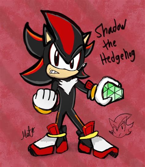 Thiago Drawing On Twitter RT Iczer07 Shadow The Hedgehog Baby