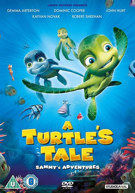 A Turtle's Tale: Sammy's Adventure: Amazon.ca: Movies & TV Shows