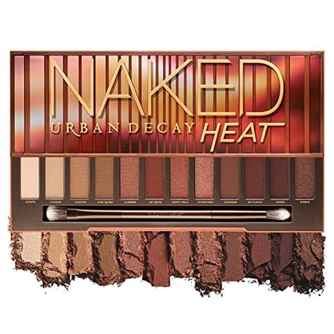 Urban Decay Naked Cherry Eyeshadow Palette Review