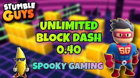 🔴unlimited Block Dash Stumble Guys Live I Create Code In Stumble Guys