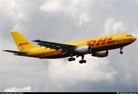 EI EAB DHL Aviation Airbus A300B4 203 F Photo by Björn Düwel ID