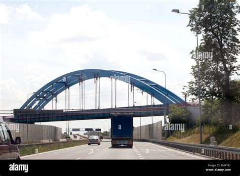 Freeway Arch Hi Res Stock Photography And Images Alamy