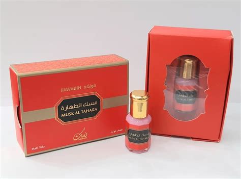 Musk Al Tahara Fawakih Ml Alcohol Free Euro Parfums