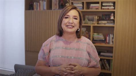 Senado 2024 Xóchitl Gálvez Regresa Como Senadora Panista Estas Propuestas Presentará N