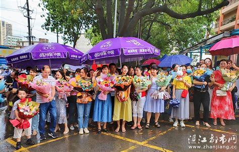 湛江太古可口可乐“学习雷锋 爱心助考”新时代文明实践志愿服务活动圆满结束燕燕于飞的空间湛江都市网