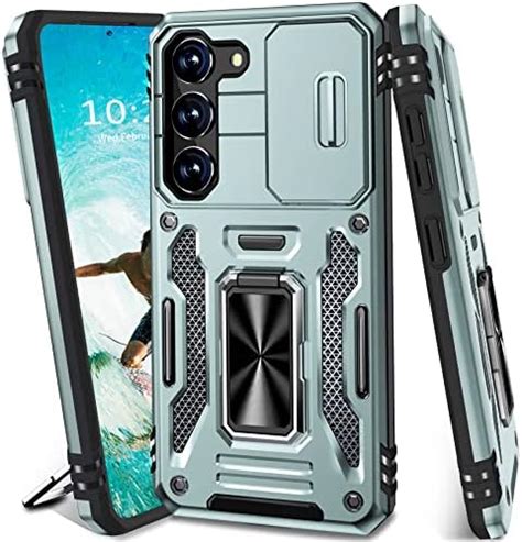 Amazon Bahahoues For Samsung Galaxy S Case With Slide Camera