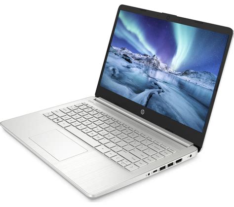 Buy Hp 14s Dq1504sa 14 Laptop Intel® Core™ I5 256 Gb Ssd Silver