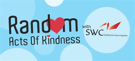 Random Acts Of Kindness In Partnership With Yorkshire Coast Radio Swc