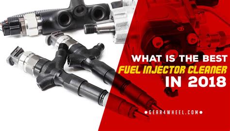 Best Fuel Injector Cleaner in 2023: Top Picks