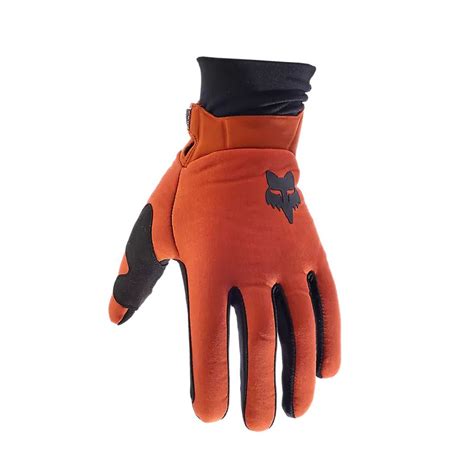 Fox Racing Defend Thermo Gloves Ride Bicycles