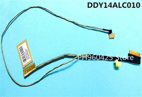 New Laptop Notebook Lcd Led Lvds Screen Flex Cable For Hp P P