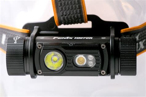 Fenix HM70R aufladbare Stirnlampe 1600 Lumen Günstiger shoppen bei