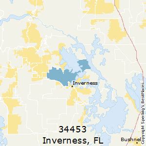 Inverness (zip 34453), FL